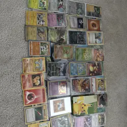 Pokemon TCG - Lot of Assorted Cards and Accessories - Near Mint/Mint/Sealed - Image 1