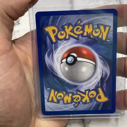 Pokemon EX Sandstorm ZANGOOSE Reverse Holo 14/100 RARE Pokemon Card 2003 LP/NM - Image 3