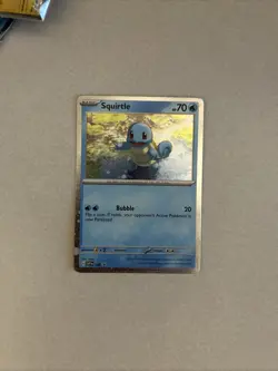 Pokemon 151 Poster Collection Promo 3 Card Set NM Bulbasaur Squirtle Charmander - Image 2