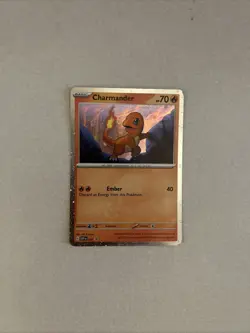 Pokemon 151 Poster Collection Promo 3 Card Set NM Bulbasaur Squirtle Charmander - Image 3