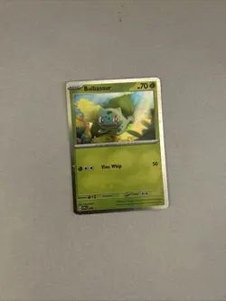 Pokemon 151 Poster Collection Promo 3 Card Set NM Bulbasaur Squirtle Charmander - Image 4