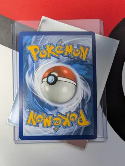 Pokemon TCG Magikarp Wailord GX Tag Team Full Art Holo Card 160/181 NM Condition - Image 3