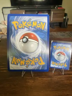 Lance's Charizard V SWSH133 Jumbo Cards Holo - Image 5