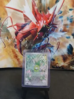 Petilil 091/086 Sv: Black Bolt English Pokemon Card NM - Image 1