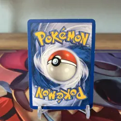 Pokemon Card D&P Mysterious Treasures Reverse Holo Unown T 67/123. - Image 2
