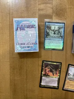 Magic The Gathering 1995-2001/17 Lot W/ Over 150 Cards Rares & Uncommons - Image 2