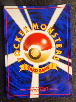 Charizard No. 006 Reverse Holo Promo Neo 2 File Pokemon Japanese Card Used Japan - Image 3