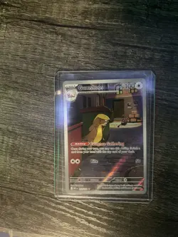 Gumshoos 153/132 Me01: Mega Evolution Holo. Pokemon Mega evolution card lot - Image 2