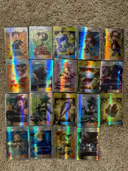POKEMON CARDS: INCLUDES MEGA EX's, GX's, TAGE TEAM GX's, TRAINERS, & ENERGIES - Image 3