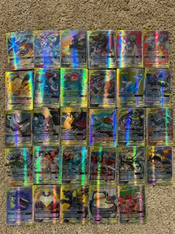 POKEMON CARDS: INCLUDES MEGA EX's, GX's, TAGE TEAM GX's, TRAINERS, & ENERGIES - Image 4