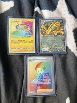 pokemon card lot free gift with purchase - Image 1