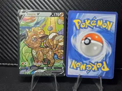 Vulpix & Ninetales CUSTOM Stained Glass Holo Cards -Dissplay Only - Image 5