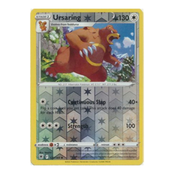 Ursaring 123/189 Reverse Holo Rare Astral Radiance Pokemon Cards Near Mint NM - Image 1