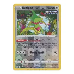 Kecleon 122/198 Reverse Holo Rare Chilling Reign Pokemon Cards TCG Near Mint NM - Image 1