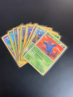 Sachiko Adachi Artist Bundle 9 x Pokemon Cards No Duplicates - Image 1