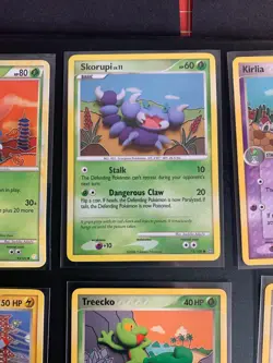 Sachiko Adachi Artist Bundle 9 x Pokemon Cards No Duplicates - Image 4