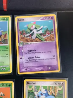 Sachiko Adachi Artist Bundle 9 x Pokemon Cards No Duplicates - Image 5