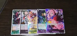 DON !! Card Katakuri Gold Frame ONE PIECE Card The Best PRB-01 Japanese NM - Image 5