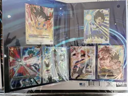 Dragon Ball Super Card Game Fusion World Premium Collection 02 Bandai Fest New - Image 2