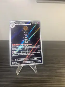 Gothitelle 211 Sv: Scarlet & Violet Promo Cards Holo - Image 1