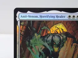 Magic The Gatherimg: Spider-Man Anti-Venom, Horrifying Healer - 0001 Foil - Image 3