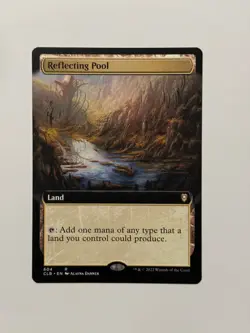 Reflecting Pool (CLB) 604 - Image 1