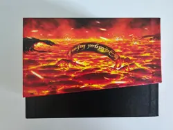 MTG Universe LOTR Collectibles from Bundle Box, Commander Decks, & Scene Box - Image 1
