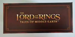 MTG Universe LOTR Collectibles from Bundle Box, Commander Decks, & Scene Box - Image 5