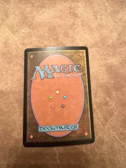 1x MP MTG Soratami Seer Foil signed by Glen Angus - Image 2