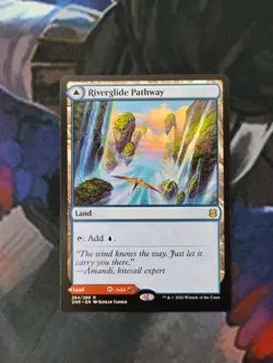 Riverglide / Lavaglide Pathway | Z Rising | % Off 2+* | NM | MTG - Image 1