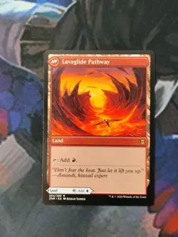 Riverglide / Lavaglide Pathway | Z Rising | % Off 2+* | NM | MTG - Image 2