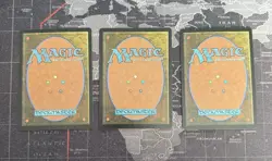 3x Brazen Borrower Throne of Eldraine Regular - MTG Japanese Shadow Signed - LP - Image 2