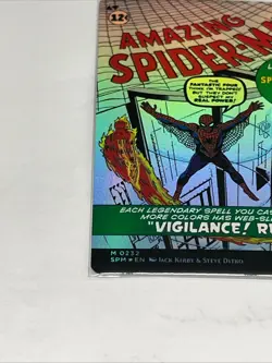 Peter Parker (0232) (Borderless Foil) MTG x Marvel's Spider-Man - NM 🔥 - Image 4