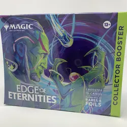 Magic: The Gathering - Edge of Eternities Collector Omega Booster Box - Image 1