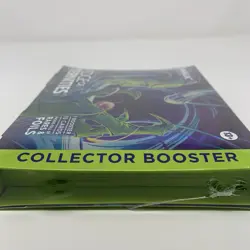 Magic: The Gathering - Edge of Eternities Collector Omega Booster Box - Image 2