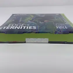 Magic: The Gathering - Edge of Eternities Collector Omega Booster Box - Image 4