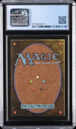 1998 MAGIC: THE GATHERING URZA'S SAGA, RARE #330/350 TOLARIAN ACADEMY CGC 9 - Image 2