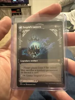 Tergrid, God of Fright (Showcase) Kaldheim Regular - Image 2