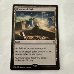 Homeward Path Commander 2016 Regular - Image 1