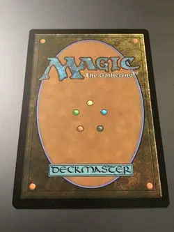 MTG Secret Lair #1054 Talisman of Indulgence Retro Frame - Image 2
