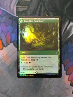 Bala Ged Recovery - Foil | Zendikar Rising | % Off 2+* | NM | MTG - Image 2