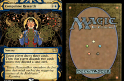 Magic the Gathering -MTG- Compulsive Research - Image 1