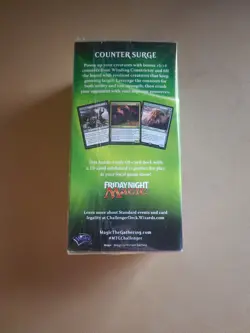 Magic The Gathering Challenger Deck: Counter Surge-MTG *New* Factory Sealed 15d - Image 2