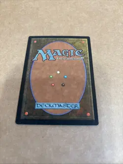 Vampiric Tutor HP MTG Magic the Gathering Visions - Image 3