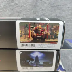 Ultra Pro MTG Playmat Lot of 4 Magic the Gathering Fallout Caesar Wilds Eldraine - Image 2