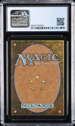 2015 MAGIC: THE GATHERING #018/045 BLOODSTAINED MIRE CGC 8.5 - Image 2