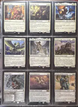 Magic: the Gathering 72 Rares Lot - Commander-style - Nonfoils - Mardu - ELD-STX - Image 2