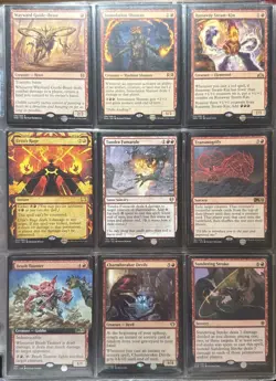 Magic: the Gathering 72 Rares Lot - Commander-style - Nonfoils - Mardu - ELD-STX - Image 4