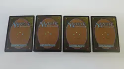 4x STONEHORN DIGNITARY M12 CORE SET 2012 MAGIC GATHERING MTG UNPLAYED MINT - Image 2