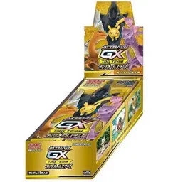 🔥 Pokemon TCG Japanese Tag Team GX All Stars SM12a Booster Box - Factory Sealed - Image 1
